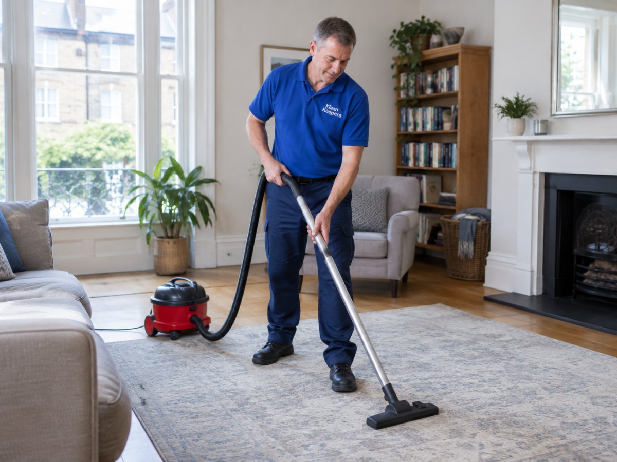 Maid services by Klean Keepers