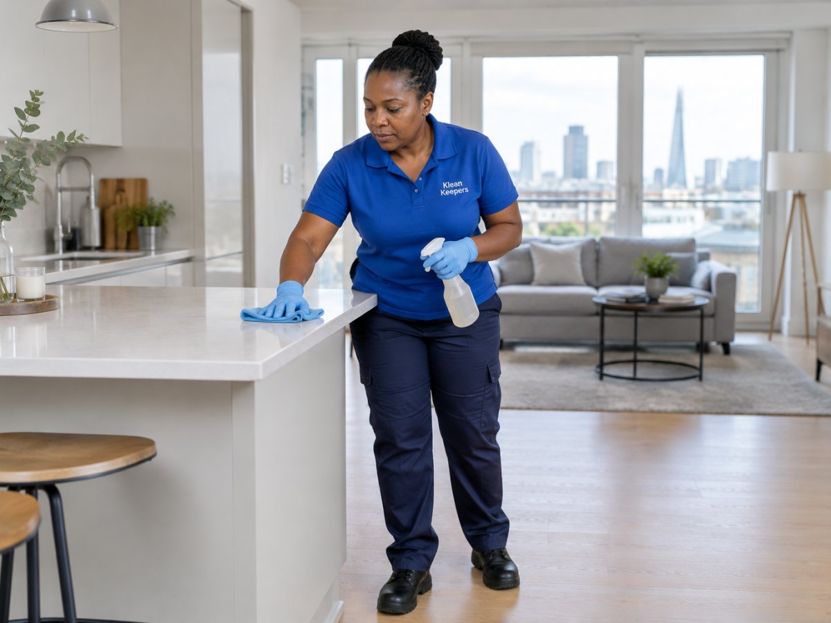 Holiday Rental Cleaning by Klean Keepers