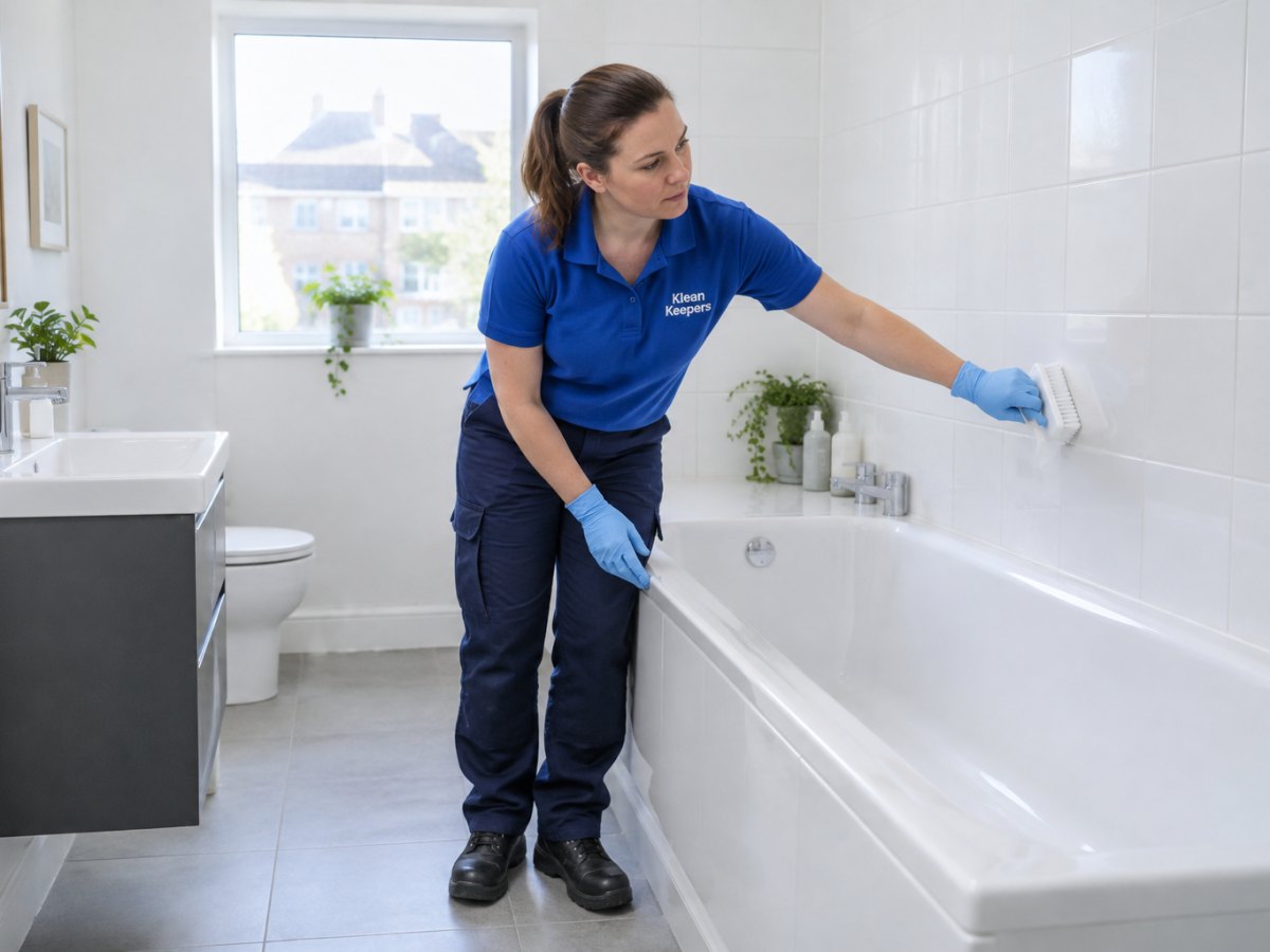 Deep Clean by Klean Keepers