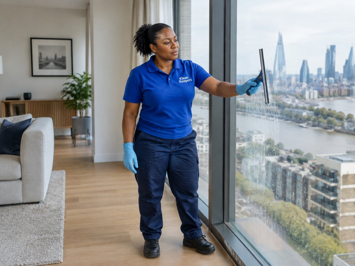 Window Cleaning by Klean Keepers
