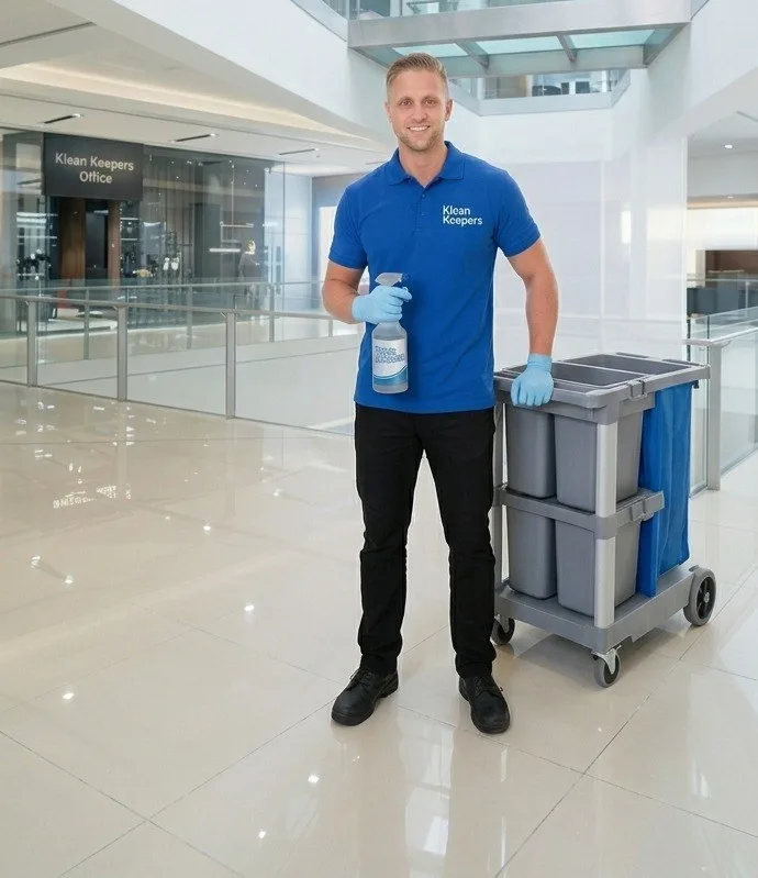 Commercial Cleaning Victoria