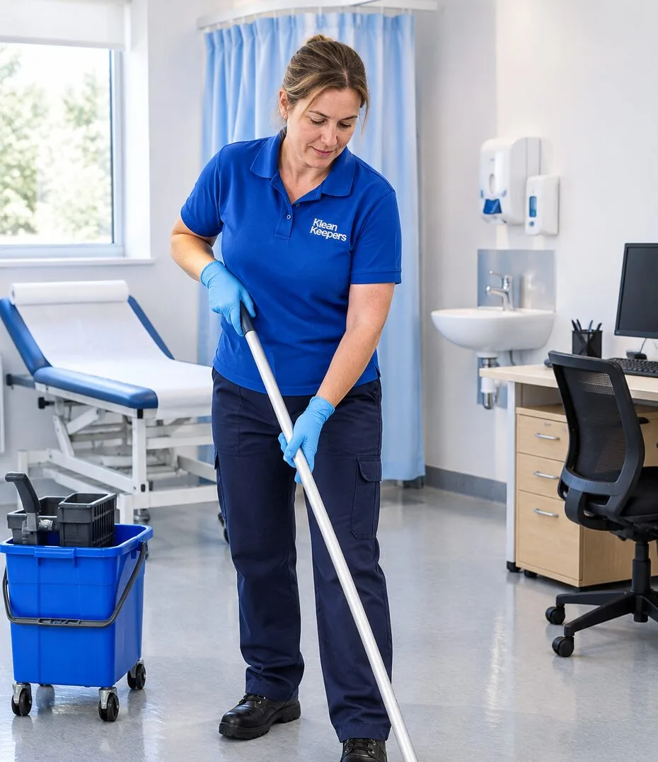 Medical Centre Cleaning