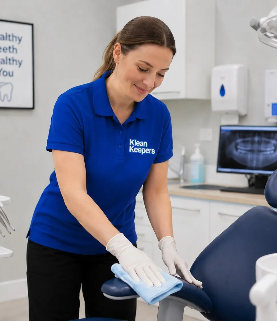 Medical Centre Cleaning