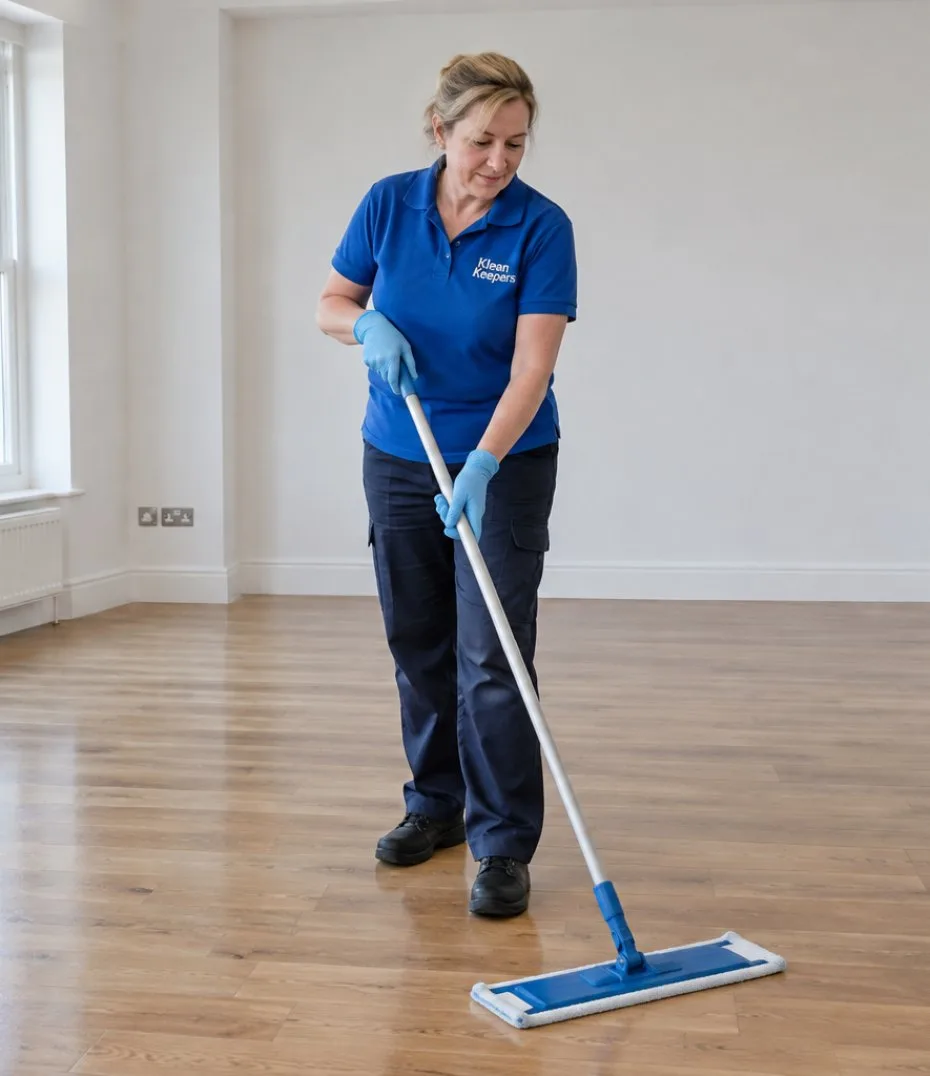 End of Tenancy Cleaning Services Kensington