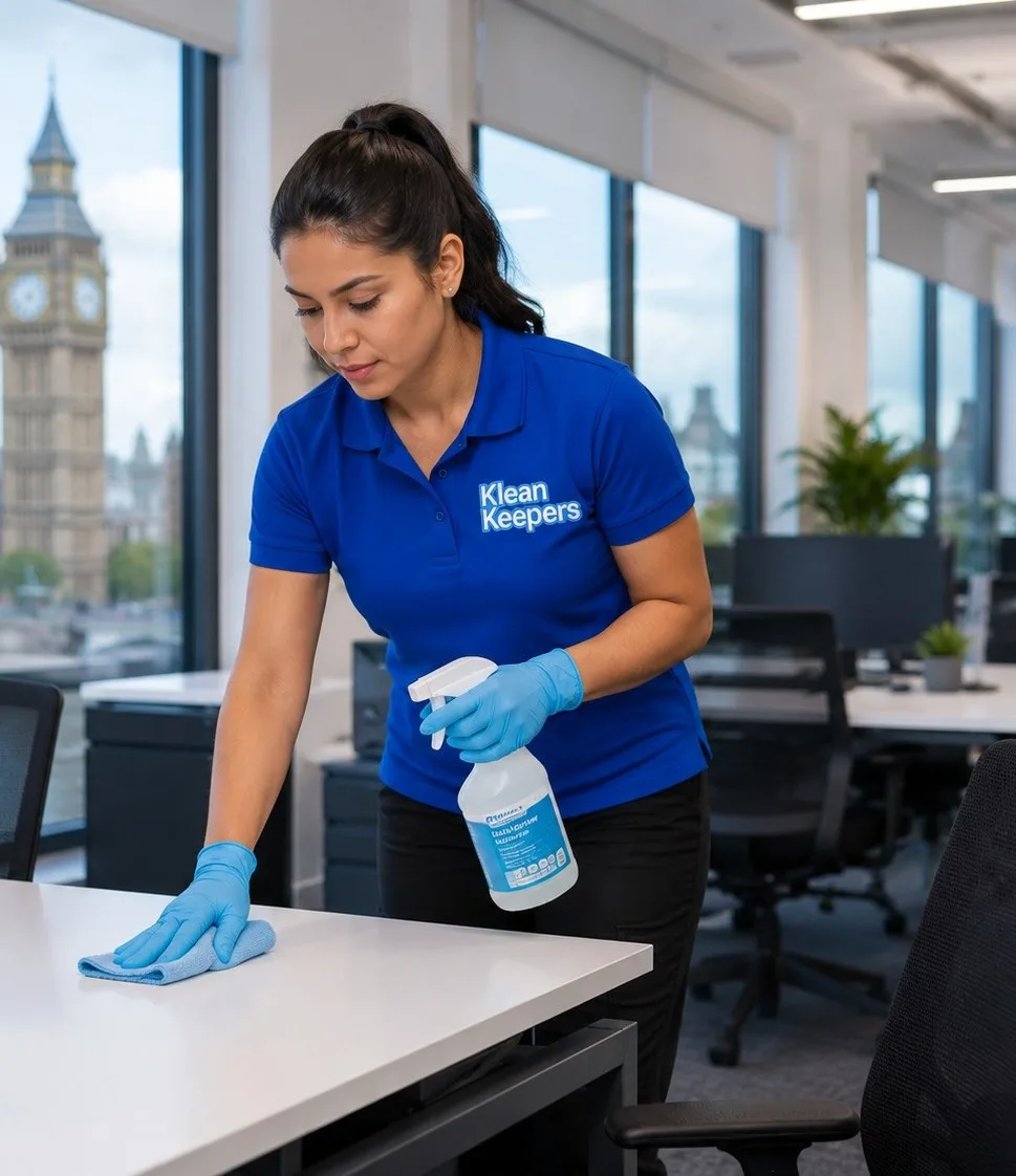 Office Cleaning Holborn