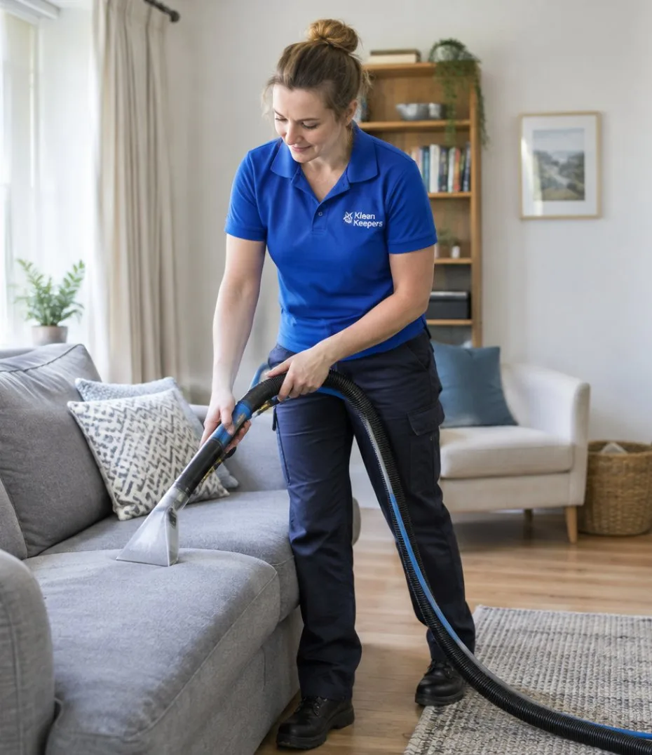 Holiday Rental Cleaning
