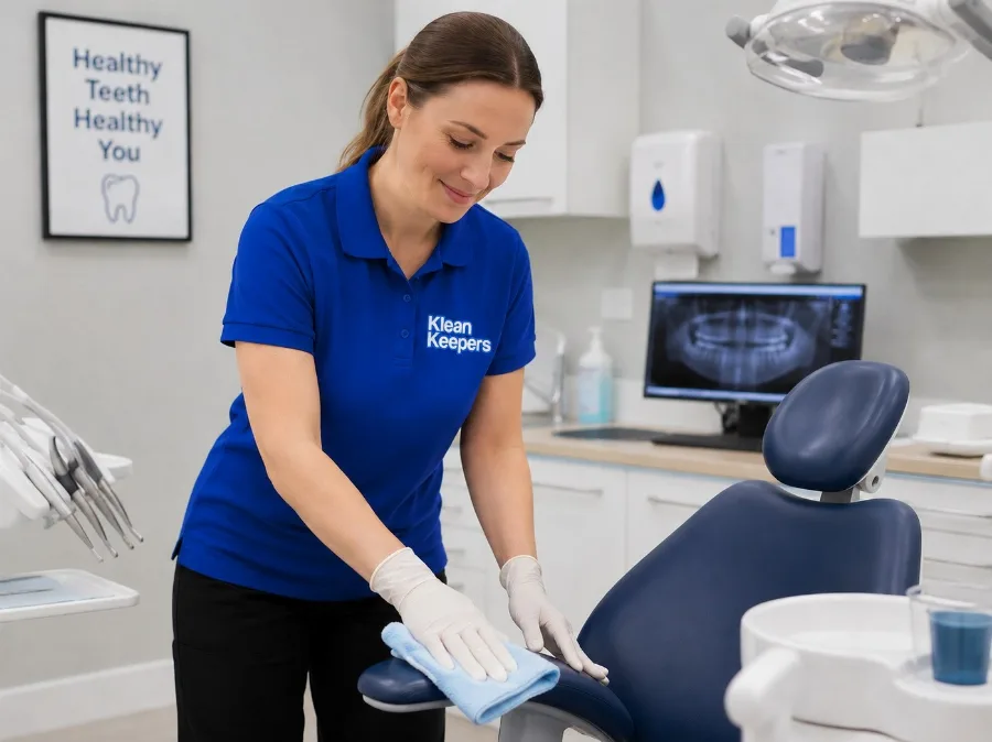 Medical Centre Cleaning