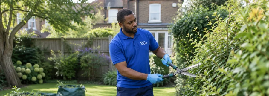 Gardening Services