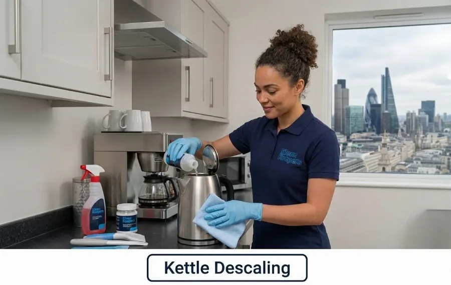 How to Remove Limescale from a Kettle: A Practical Cleaning Guide