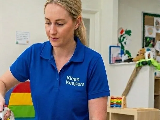 Nurseries, Schools and Colleges Cleaning