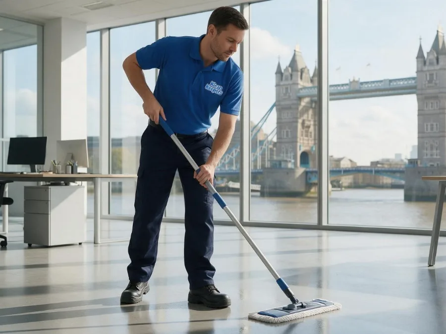 Office Cleaning
