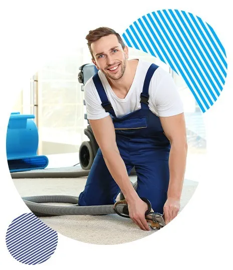 Carpet Cleaning right feature image