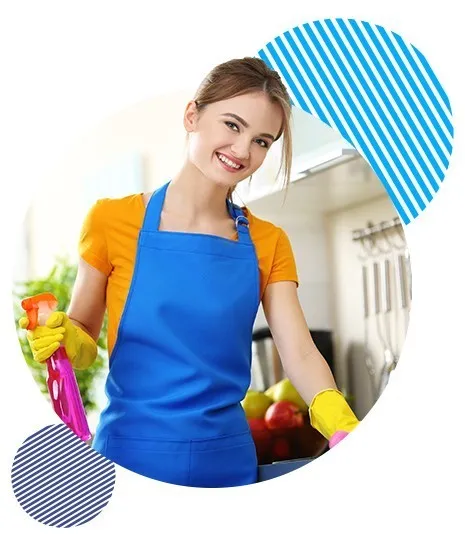 Cleaning Services left feature image