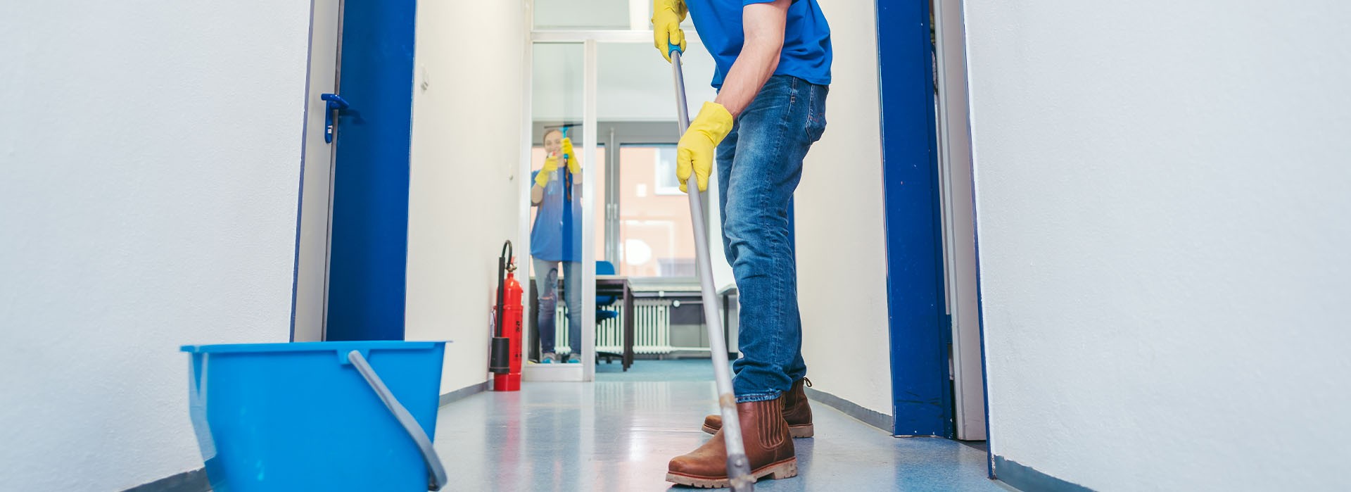 Top-Rated Communal Cleaning London for Hallways, Lobbies, Stairwells, and Shared Facilities