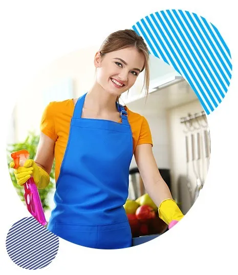 Domestic Cleaning Clapham right feature image