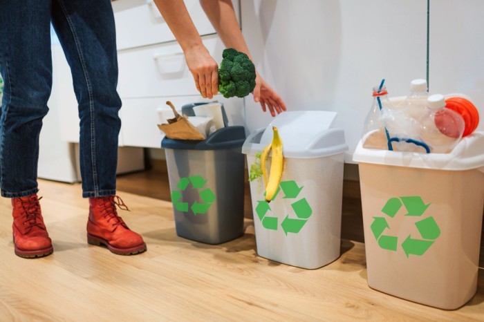 How to Effectively Do Waste Recycling at Home?