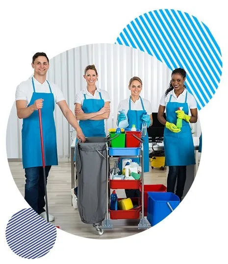 End of Tenancy left feature image