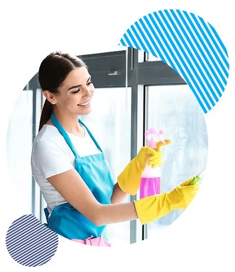 Window Cleaning left feature image