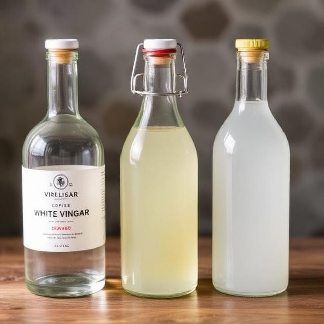 Is White Malt Vinegar the Same as Distilled Vinegar?