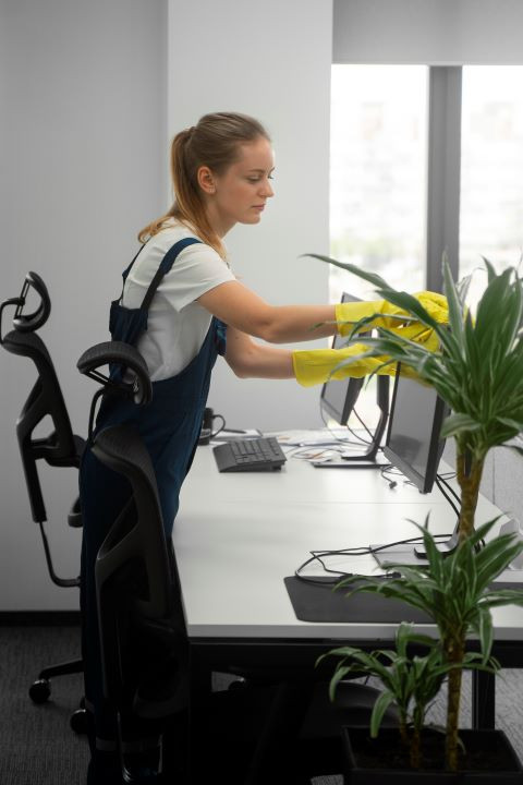 The Unsung Hero of Productivity: A Deep Dive into Commercial Office Cleaning (and Why It Matters)