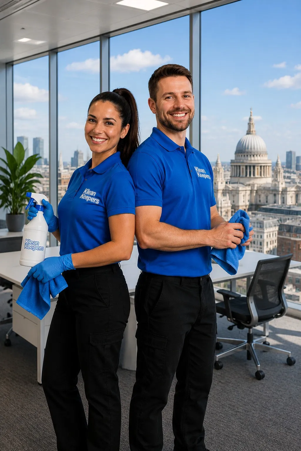 Commercial Cleaning Services image