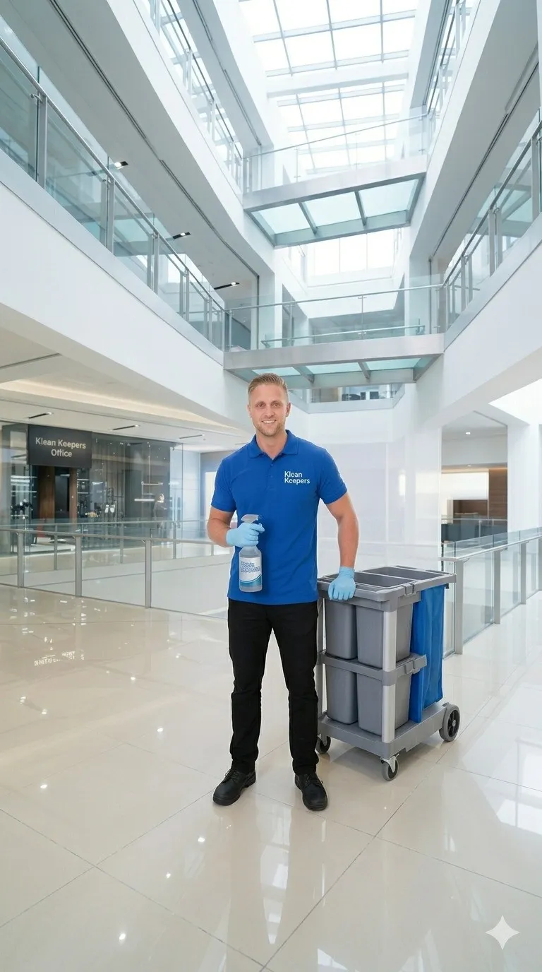Commercial Cleaning Services image