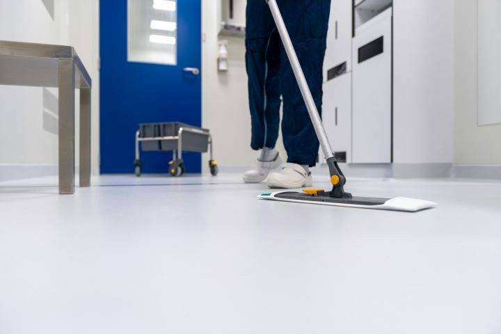 Ensuring Patient Safety: The Role of Cleaning and Disinfection in Meeting CQC Standards